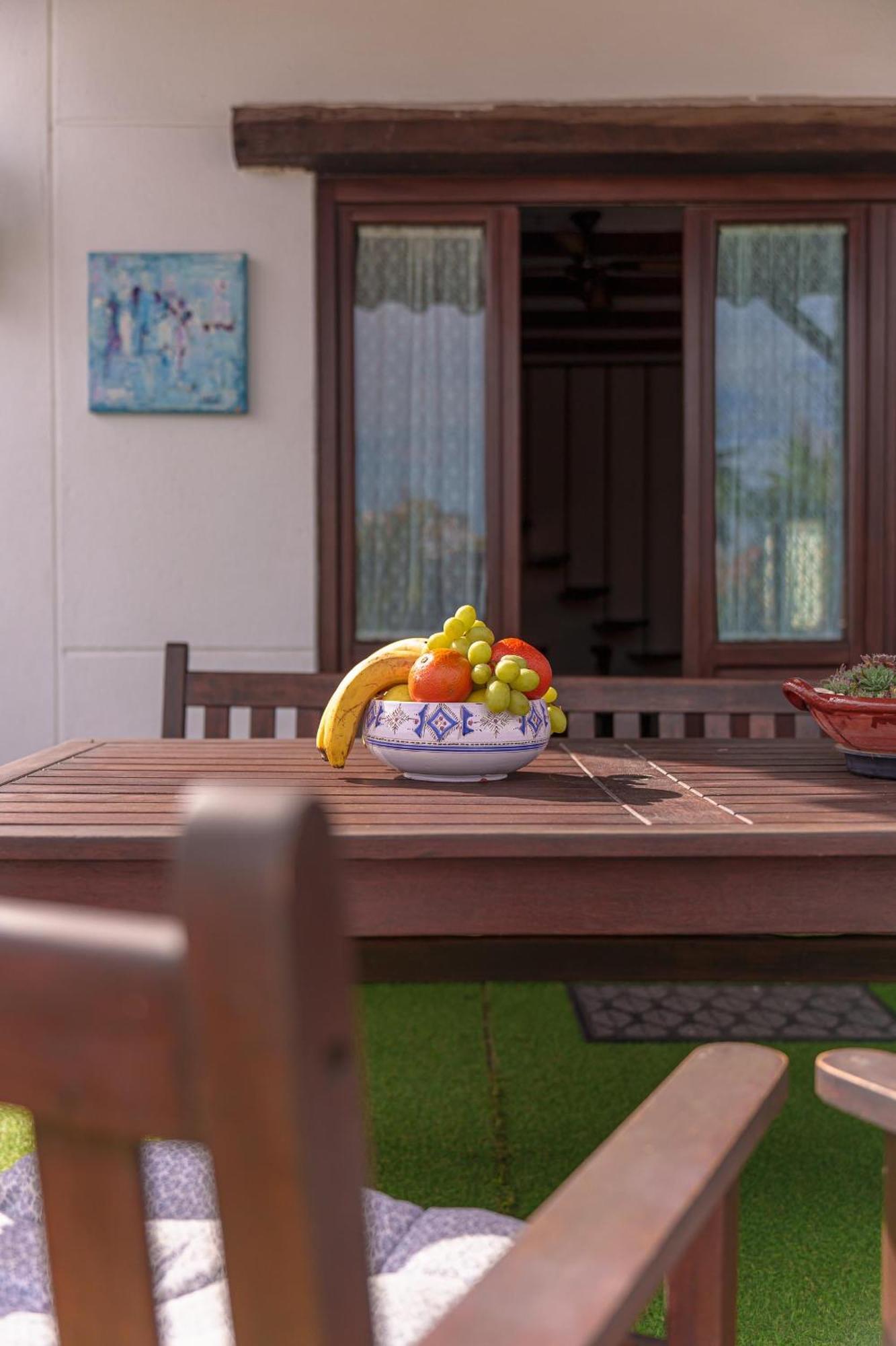 Villa Ibicenca Love Benalmadena Luaran gambar