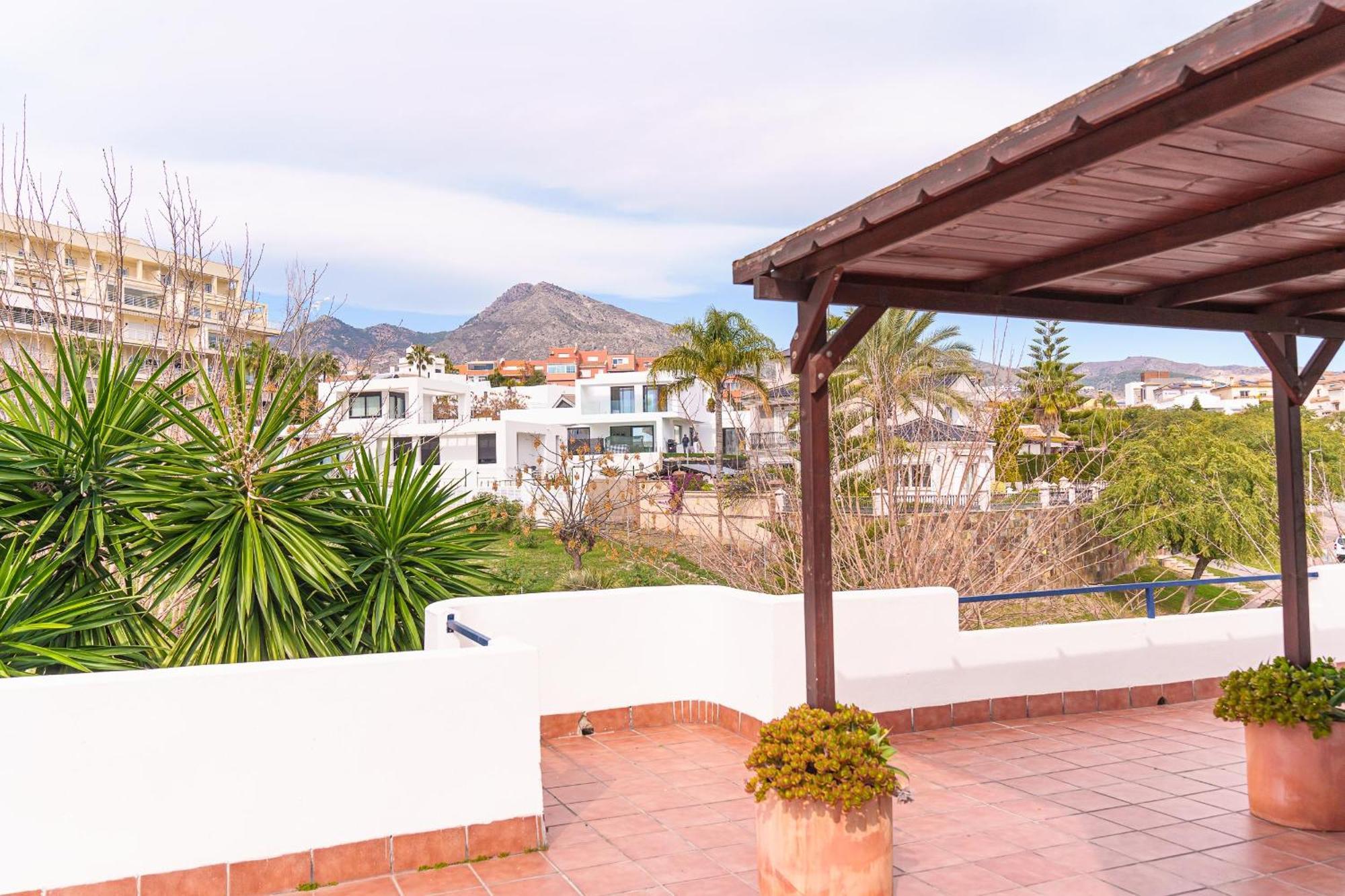 Villa Ibicenca Love Benalmadena Luaran gambar