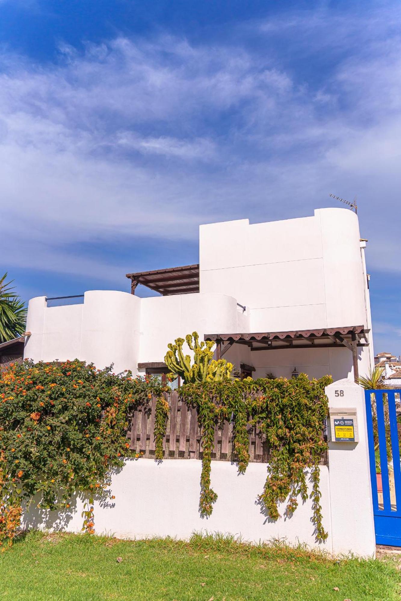 Villa Ibicenca Love Benalmadena Luaran gambar