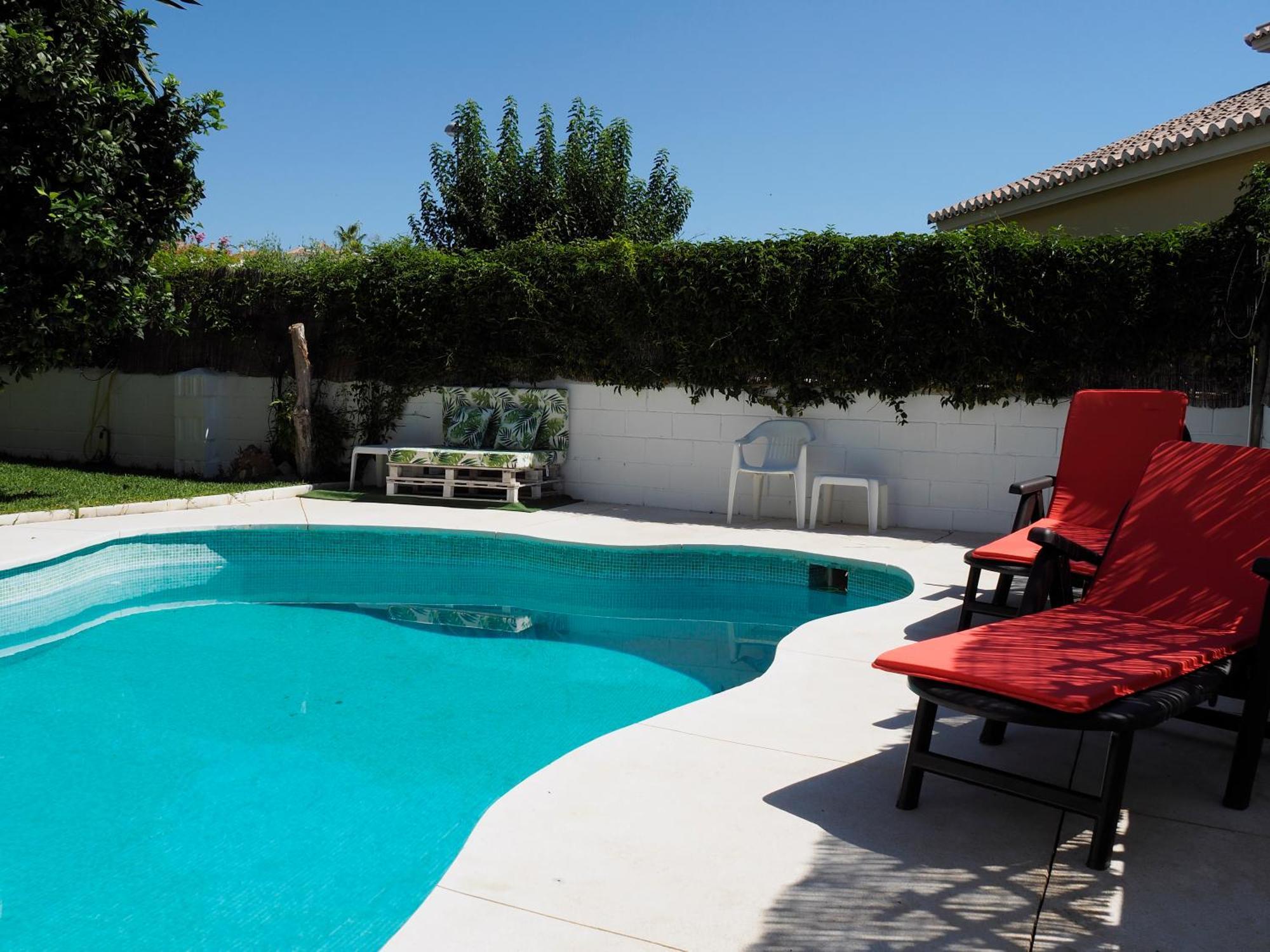Villa Ibicenca Love Benalmadena Luaran gambar