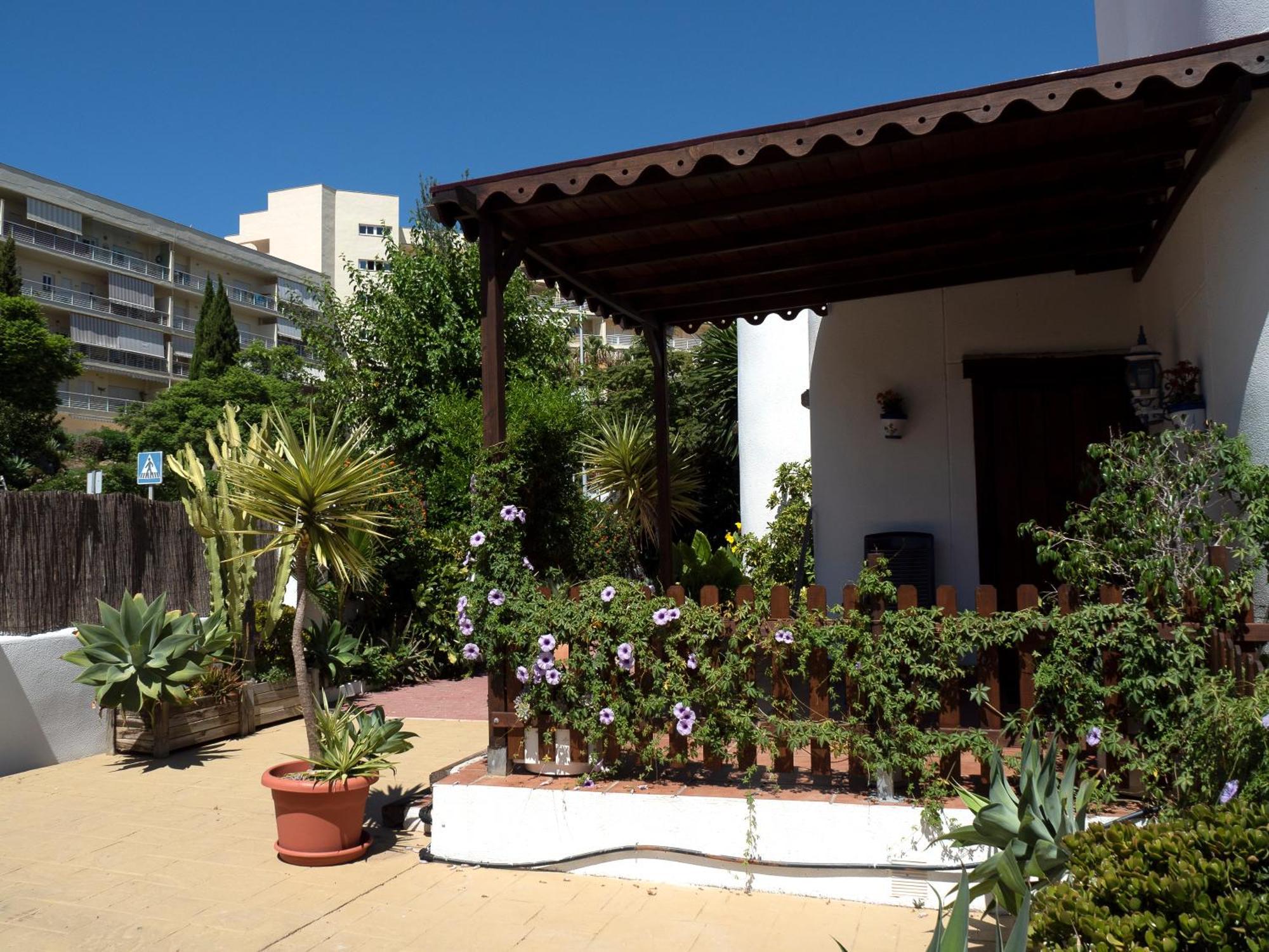 Villa Ibicenca Love Benalmadena Luaran gambar