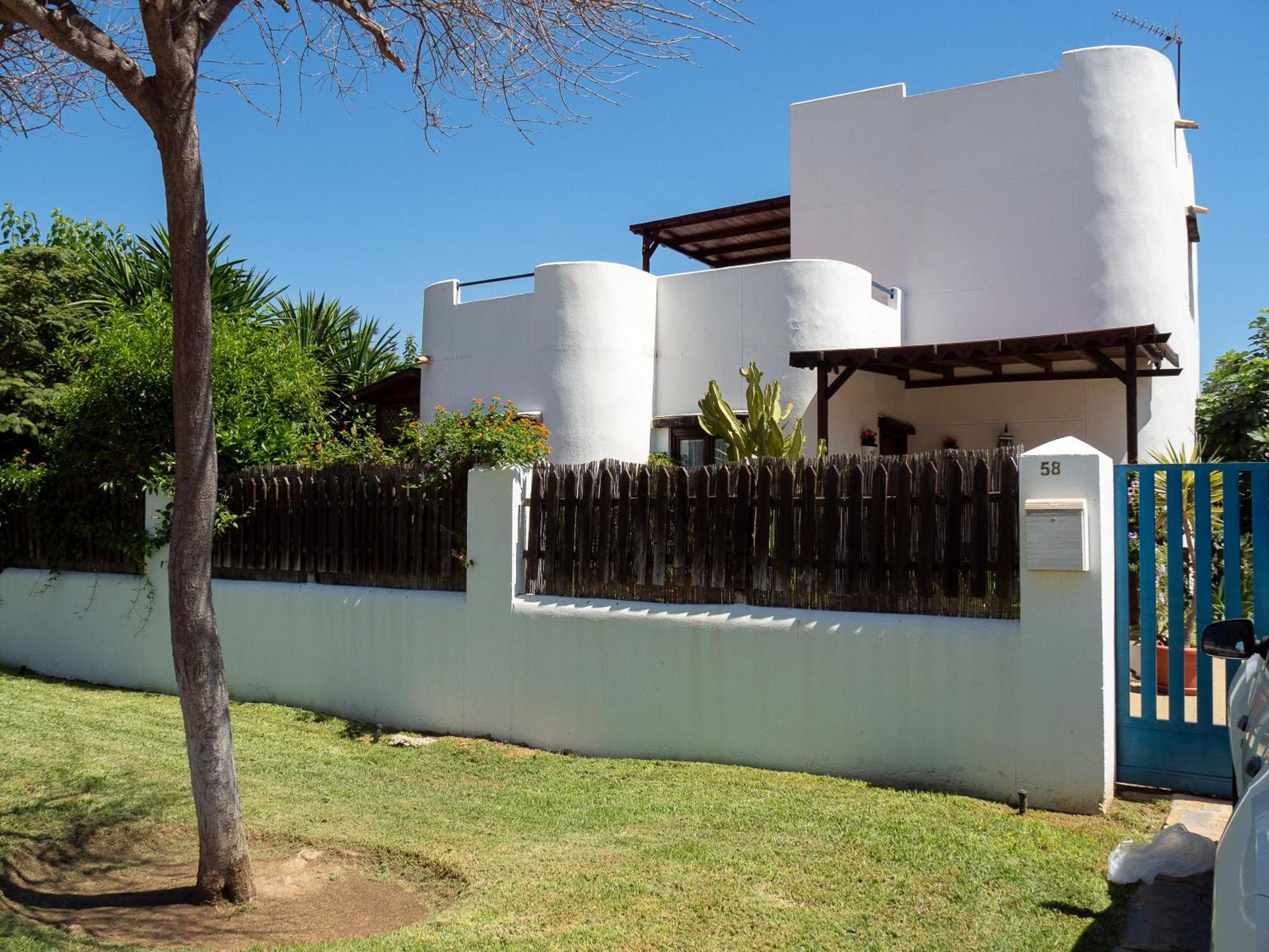 Villa Ibicenca Love Benalmadena Luaran gambar