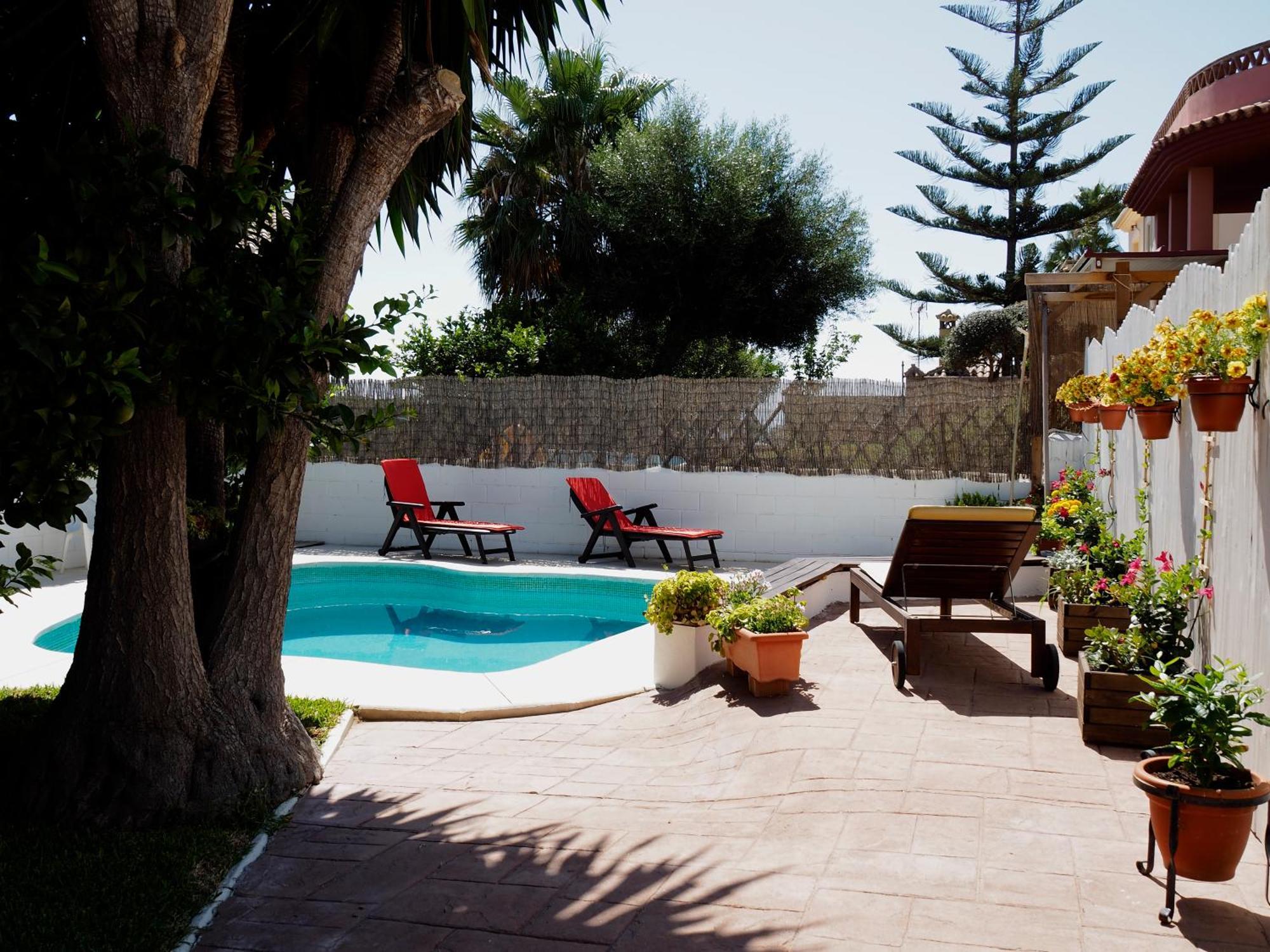 Villa Ibicenca Love Benalmadena Luaran gambar