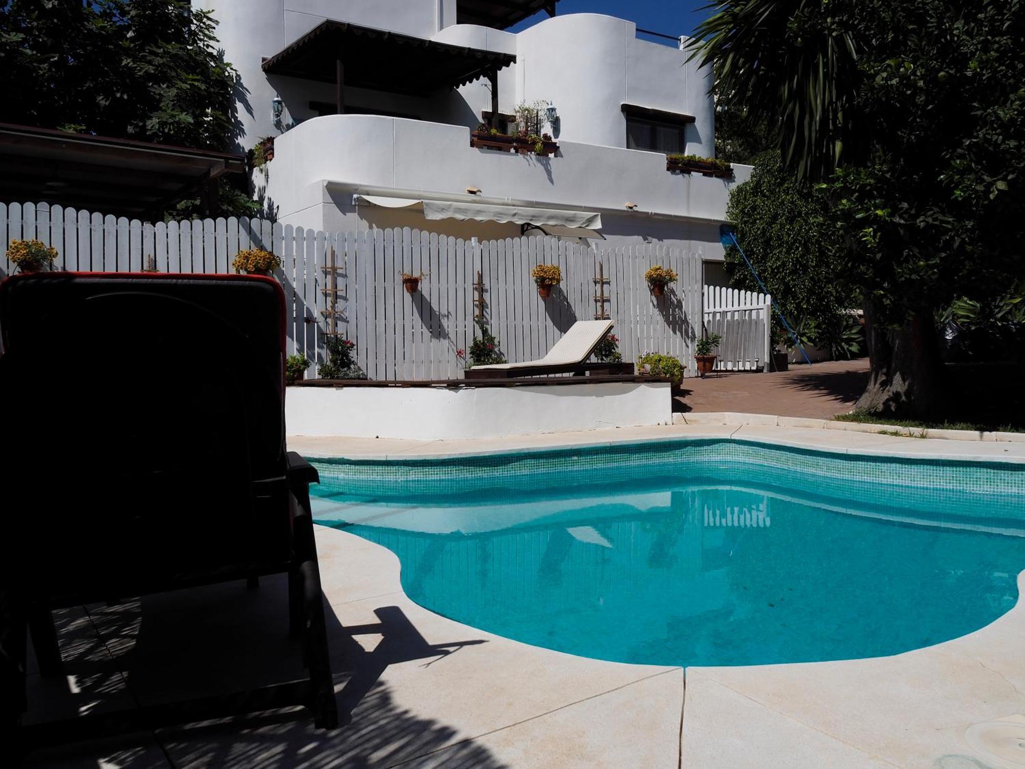 Villa Ibicenca Love Benalmadena Luaran gambar