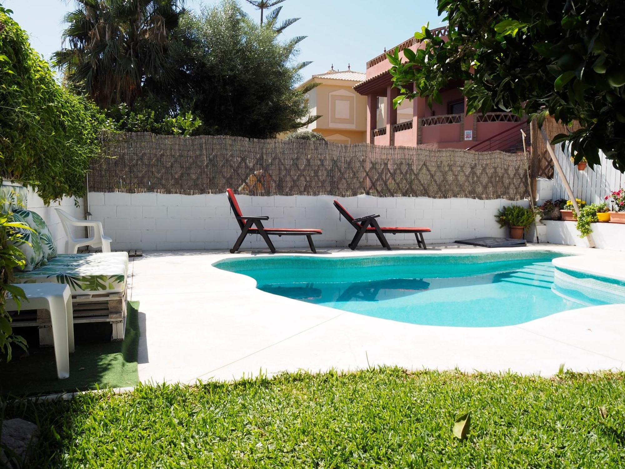 Villa Ibicenca Love Benalmadena Luaran gambar