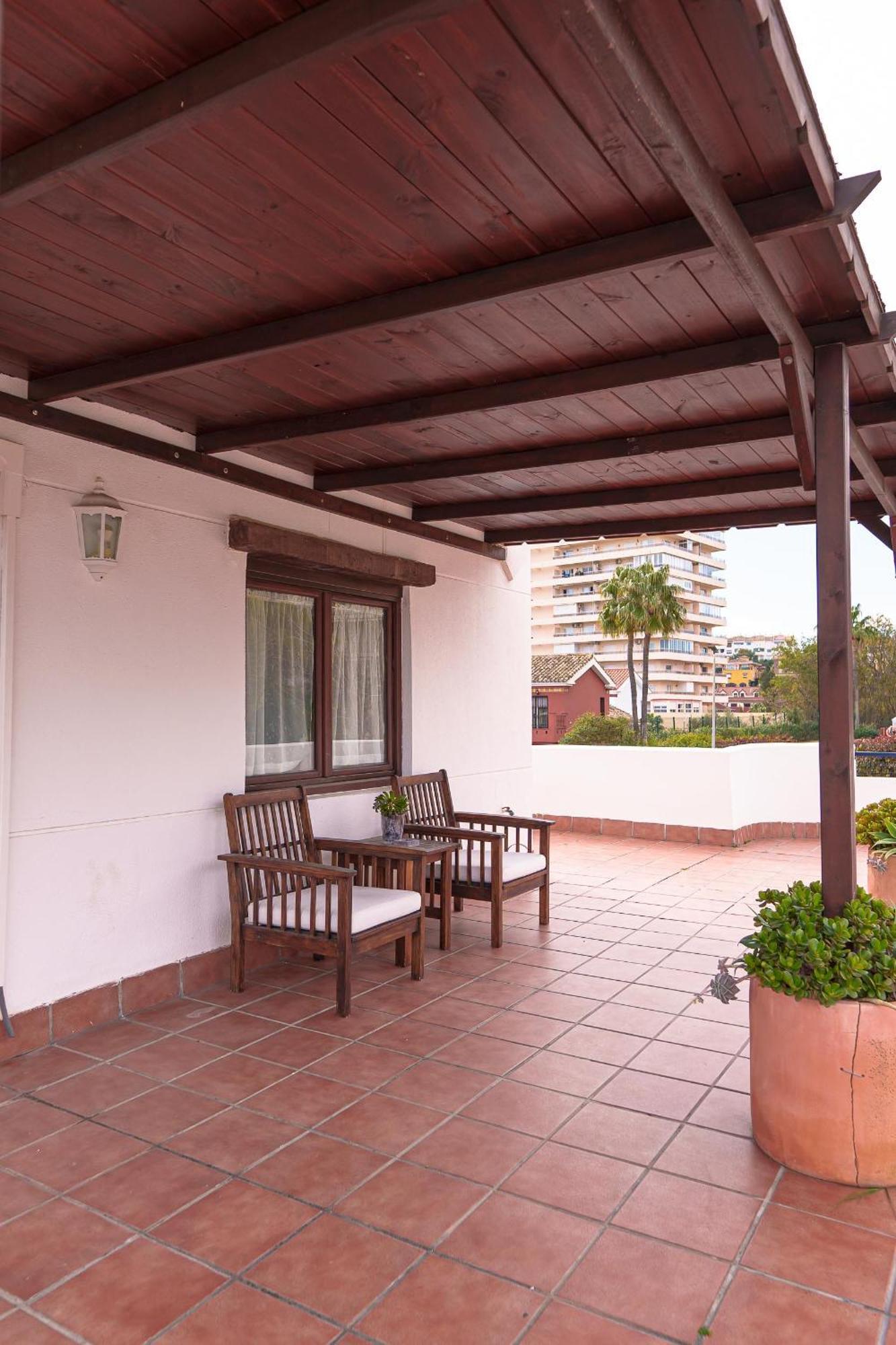 Villa Ibicenca Love Benalmadena Luaran gambar
