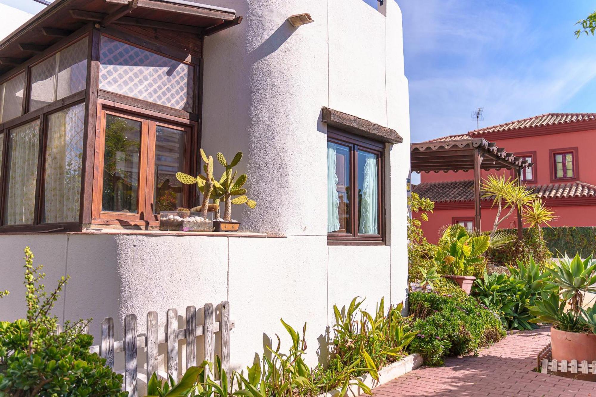 Villa Ibicenca Love Benalmadena Luaran gambar