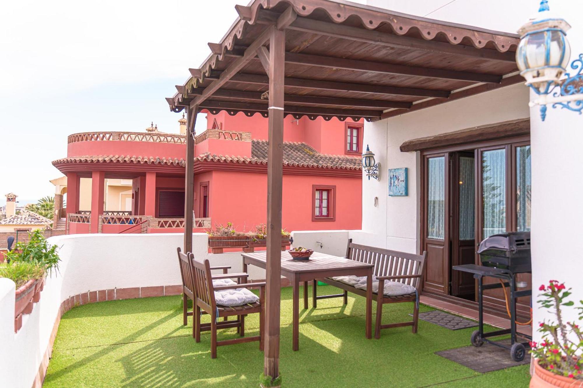 Villa Ibicenca Love Benalmadena Luaran gambar
