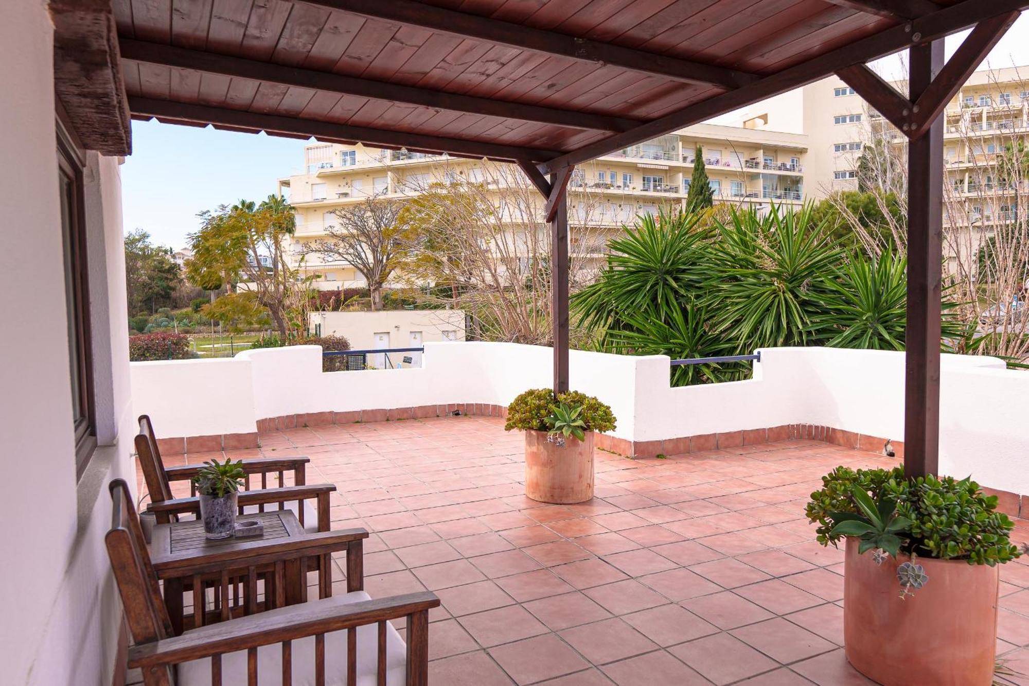 Villa Ibicenca Love Benalmadena Luaran gambar