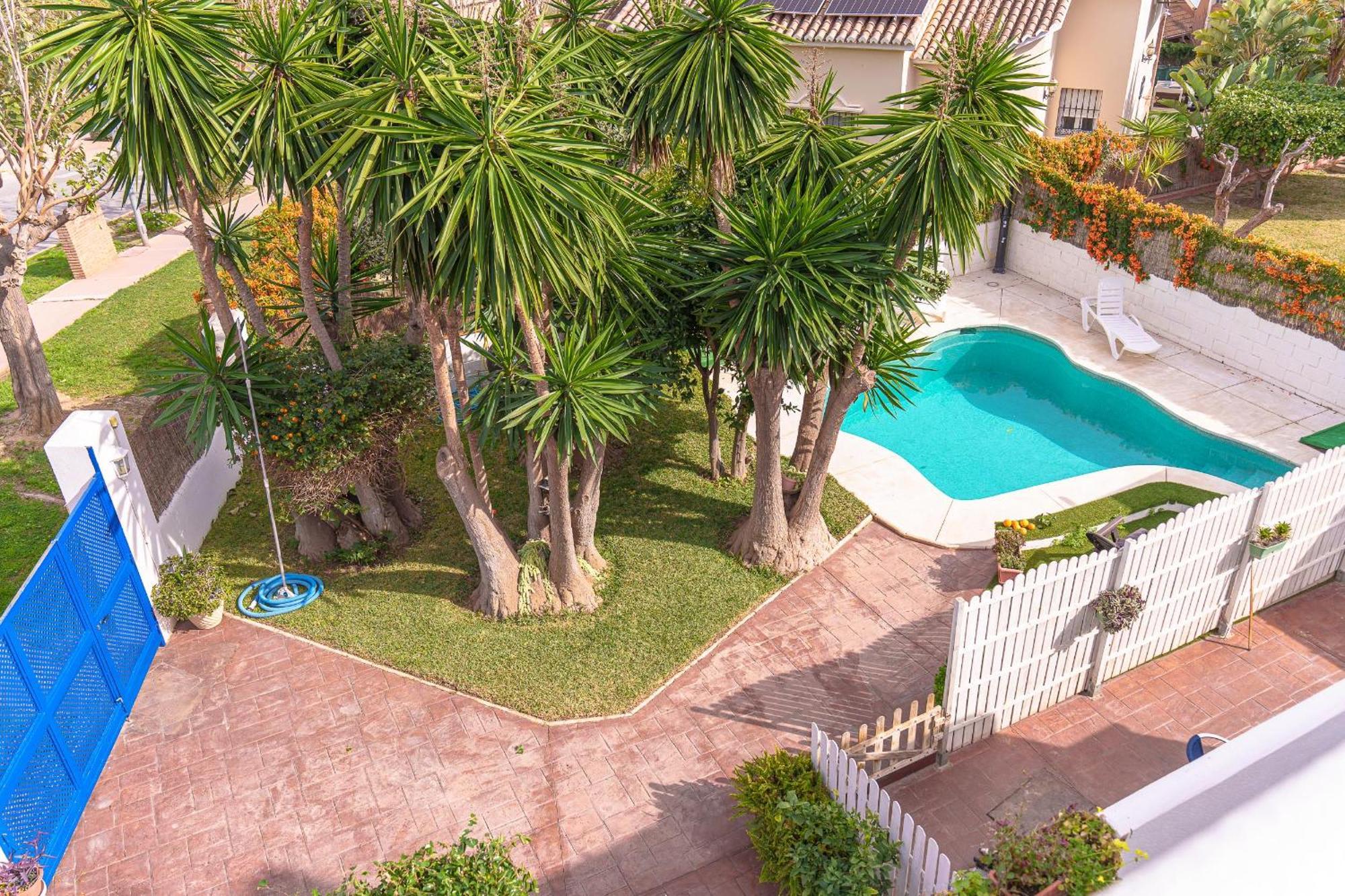 Villa Ibicenca Love Benalmadena Luaran gambar