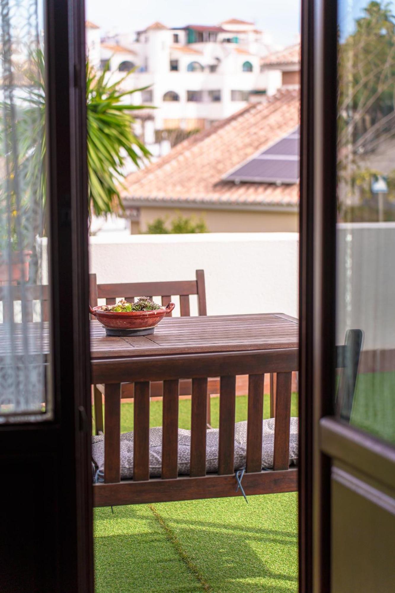 Villa Ibicenca Love Benalmadena Luaran gambar
