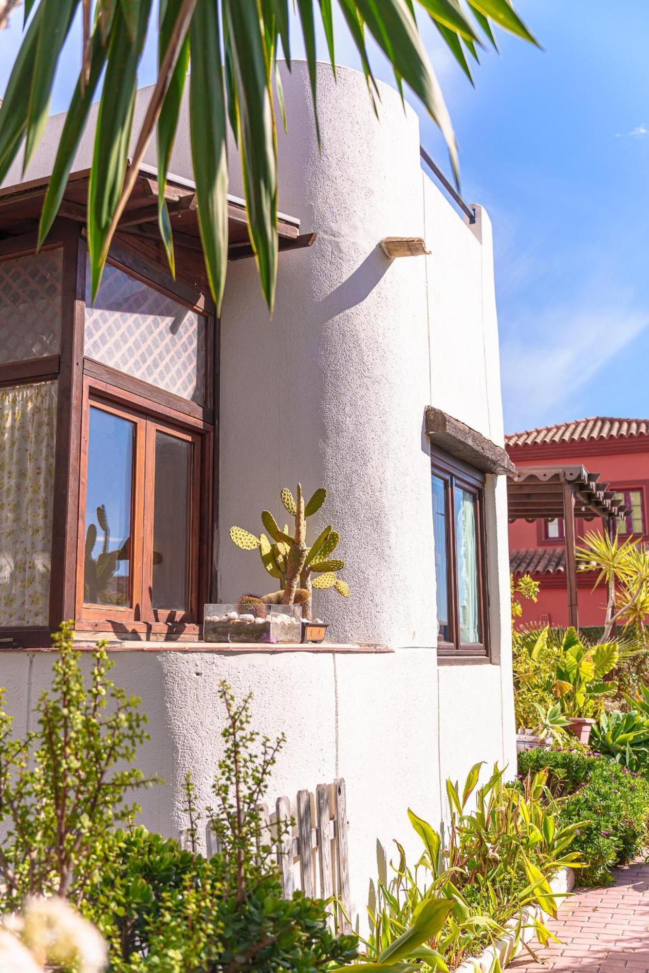 Villa Ibicenca Love Benalmadena Luaran gambar
